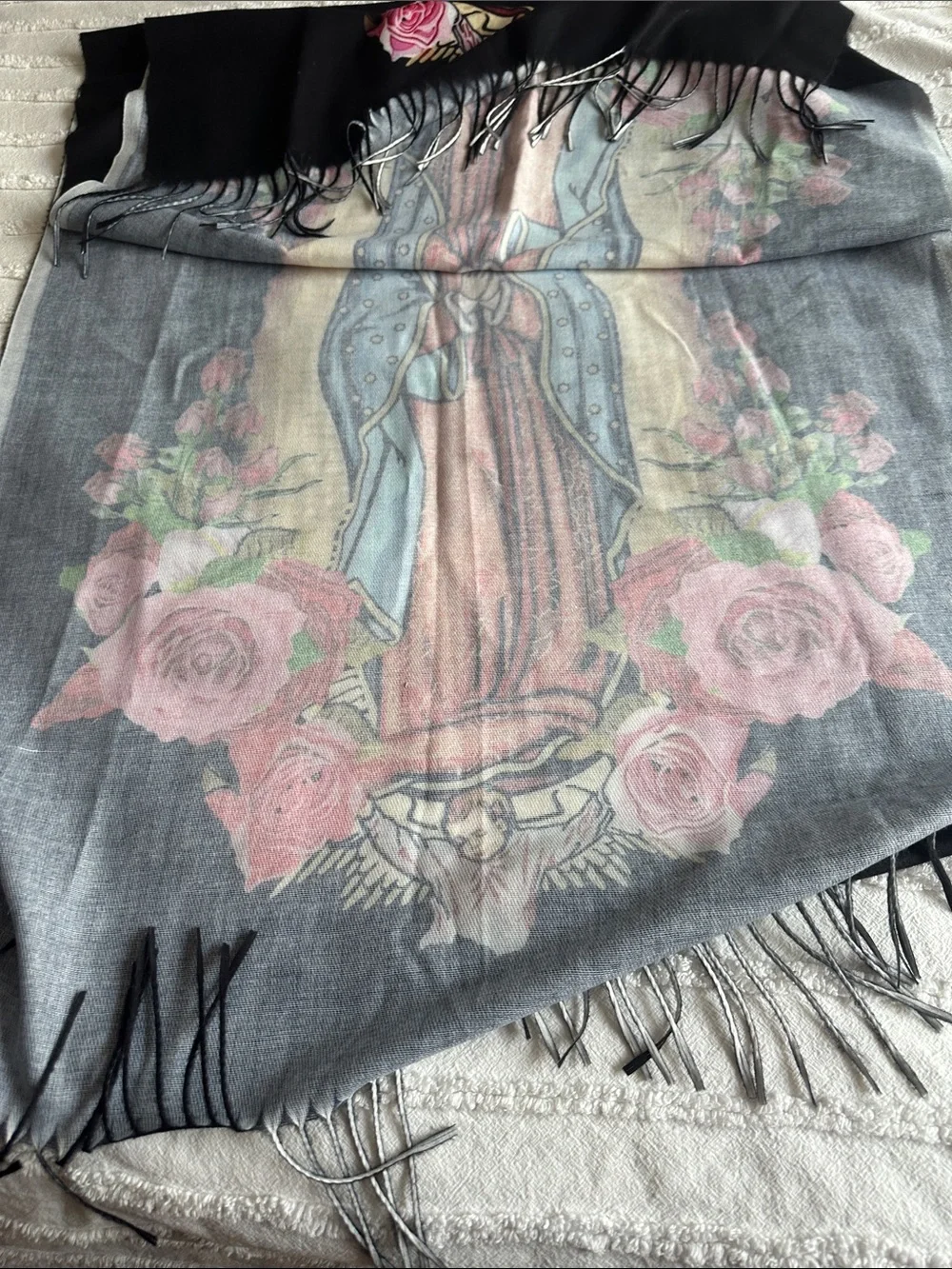 N/A black skirt